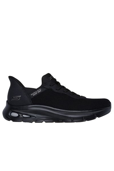SKECHERS BBK 118078 -حذاء رياضي أسود من BBK