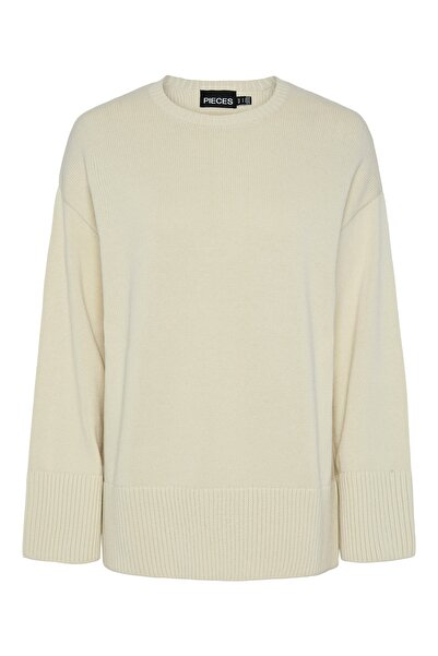 PIECES DÁMSKÝ ÚPLETOVÝ SVETR CO100