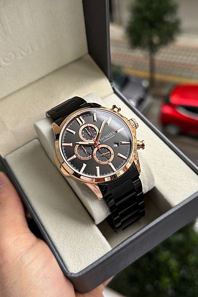 Homies Men's Watch New Season Hms with Bracelet Gift 20220318