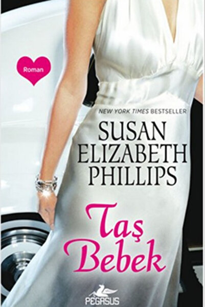 Pegasus Yayınları Taş Bebek - Susan Elizabeth Philips