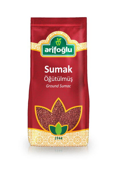 Arifoğlu Öğütülmüş Sumak 70 gr