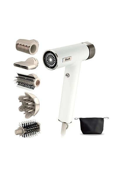 Shark Speedstyle 5-in-1 Hair Drying and Styling System+Travel Case