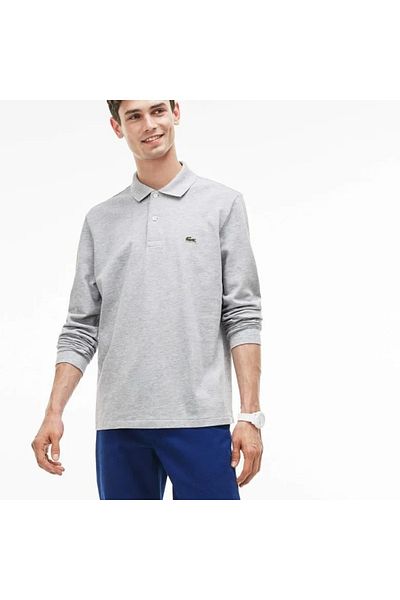 Lacoste Ανδρικό πουκάμισο NUAGE CHINE