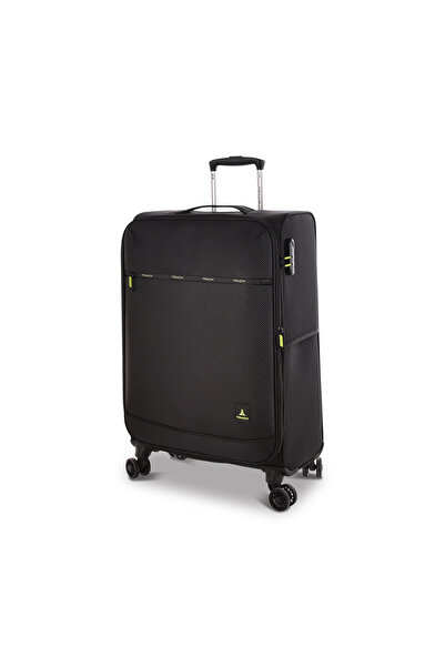 Track Travel Bag 3Pcs Luggage Set Soft Trolley LG001-3P