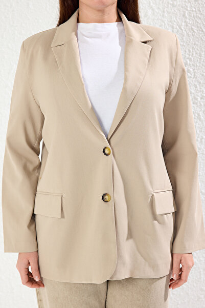 Trendyol Curve Mink Colored Stylish Product