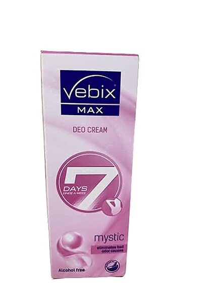 Vebix كريم مزيل العرق للنساء 25 مل