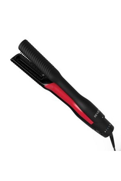 Revlon One-Step Air Straight 2-in-1 Dryer & Straightener, 6 Speed Settings - RVDR 5330ARB