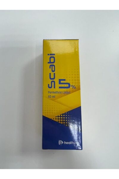 HEALTHIZA لوشن الجرب 60 مل