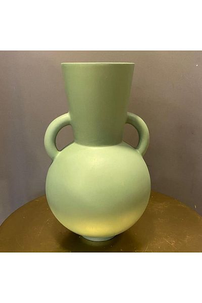 By Ari Ev Dekorasyon Vz316-3 Modern Ceramic Vajo