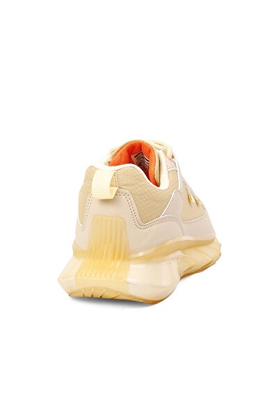 DUNLOP Walkway Bej Kadın Spor Ayakkabı