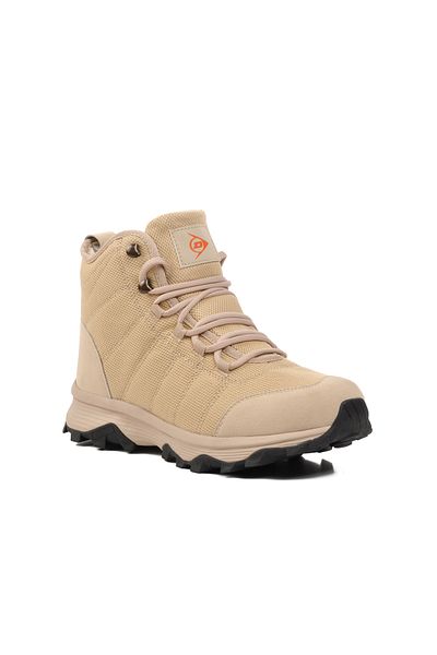 DUNLOP Walkway Beige Men's Outdoor Boots
