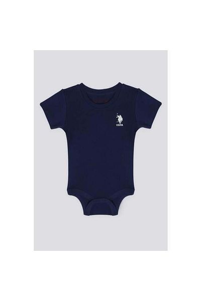 U.S. Polo Assn. Body pentru copii Inner Peace bleumarin