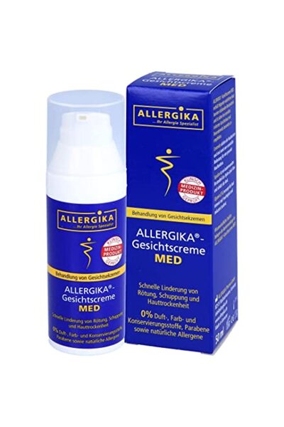 Allergika كريم الوجه ميد 50 مل