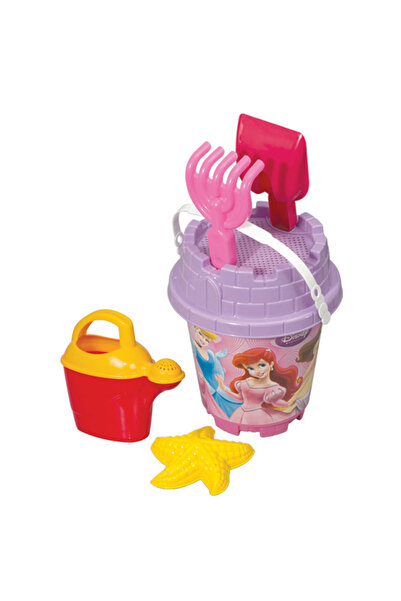 DISNEY PRENSESLER ديدي توي ديزني برينسيس مجموعة دلو متوسطة 01552