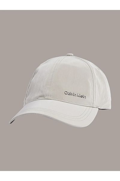 Calvin Klein Men's Breathable Stylish Baseball Khaki Sports Cap K50K 512646 -Raj