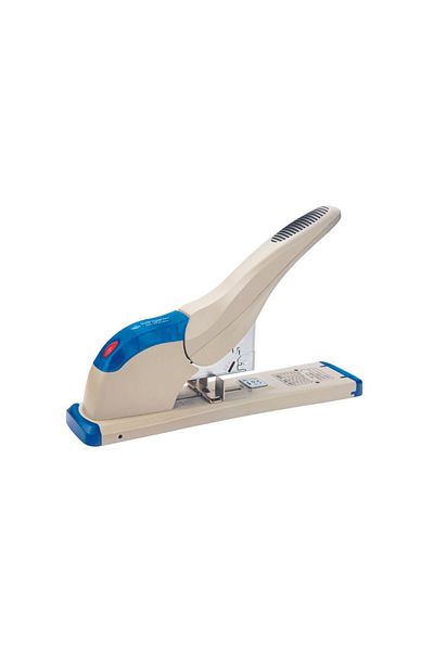 Kangaro DS23S15FL Desk Essentials All Metal Stapler, Suitable for 120 Sheets, Assorted