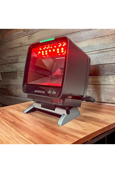 SPENTA ST-6400 ماسح الباركود منضدي
