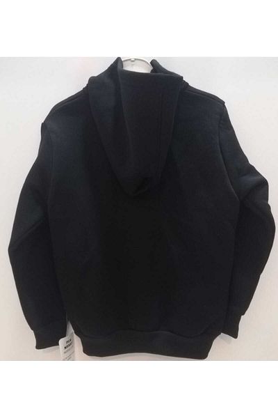 PLM Three Rope Hood Zip Cardigan