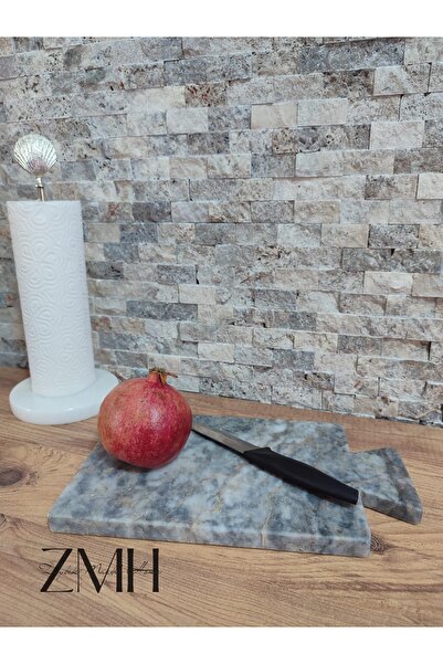 Zeybek Marble لوح تقطيع وعرض من الرخام الطبيعي