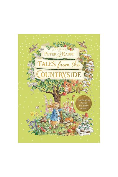 LITTLE TIGER Peter Rabbit - Tales from the Countryside