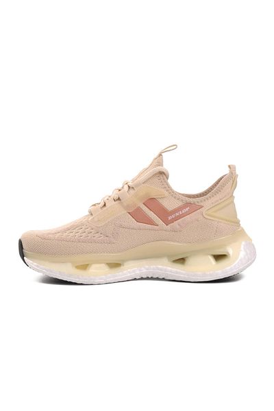 DUNLOP Αθλητικά παπούτσια Walkway Beige Unisex