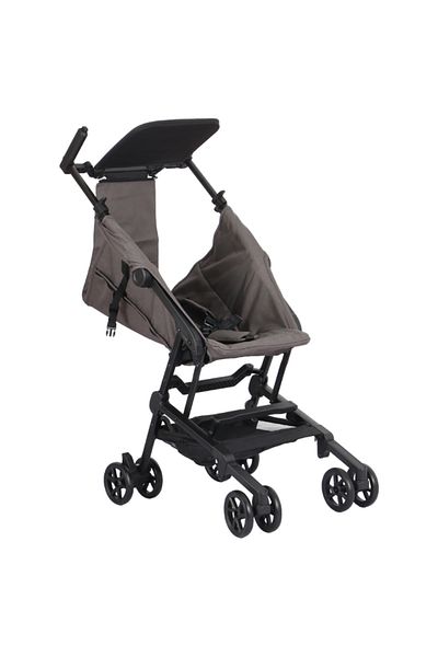 Bumble & Bird - Travel Compact Stroller - Grey