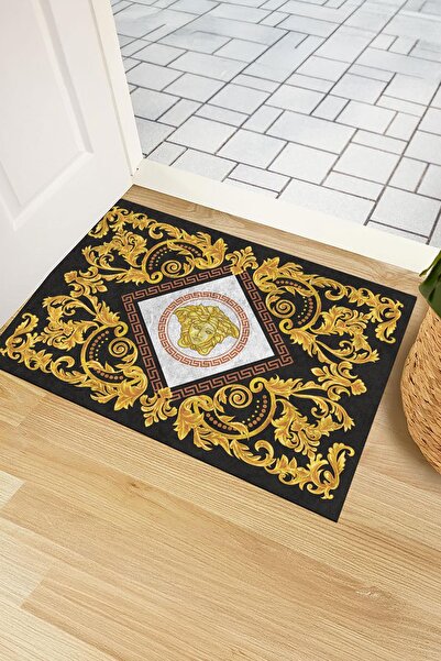 Monnhein Door Front Mat - Modern and Stylish Door Mat |   For Home, Office and Outdoor Use (Majes