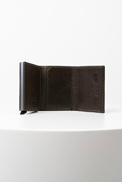 BAYDERİ Шкіряний гаманець з механізмом