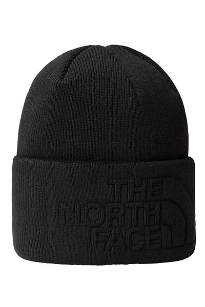 THE NORTH FACE Men's Fleece Sweatshirts - Urban Embossed Beanie, Black Nf0A7Wjhjk31