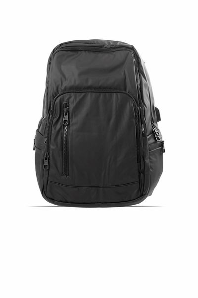 Lal Shoes & Bags Rucsac cu mai multe compartimente (2778)-negru