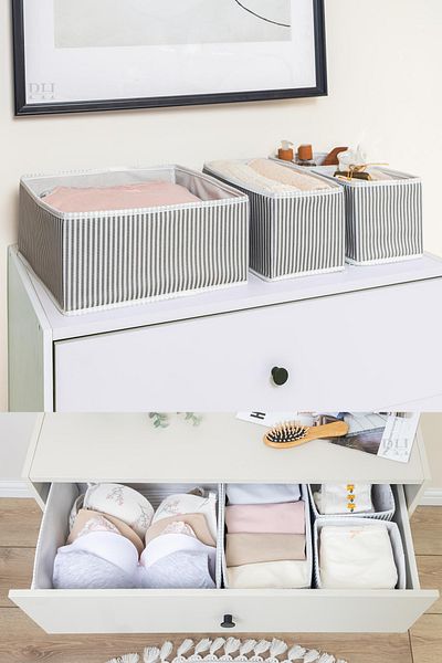 Pazar Kapısı Set of 4 Drawer and Cabinet Organizer