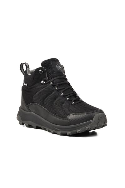 DUNLOP Walkway Black Men's Outdoor Boots