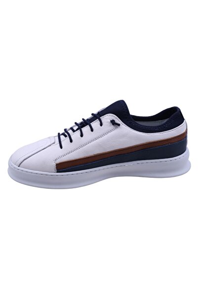 JAMES FRANCO 9011 Ortapedik Günlük Erkek Deri Ayakkabı