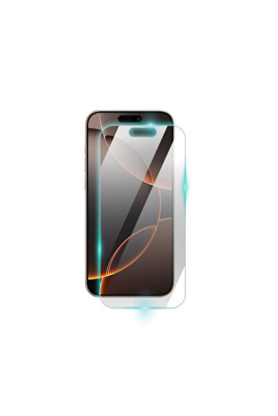 Ipg Apple iPhone 16 Pro Max için 9H Nano IPG ProActive Ekran Koruyucu, Pürüzsüz Cam Bitiş