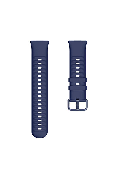 Techmaster Huawei Watch Fit 3 Fit 4 Fit 4 Pro Uyumlu Silikon Kordon Kayış