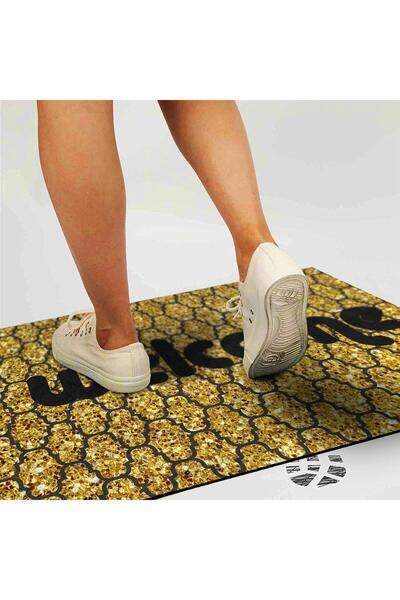 Monnhein Modern and Stylish Door Mat - for Home, Office and Outdoor Use (Glare)