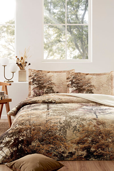 Özdilek Tanne Tek Kişilik Nevresim Takımı