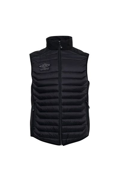 UMBRO Black Inflatable Vest - Umb Gia Waist Design