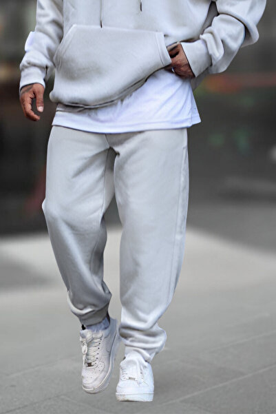 BayBayan Pantaloni de sport și ocazional pentru bărbați, flexibili, confortabili