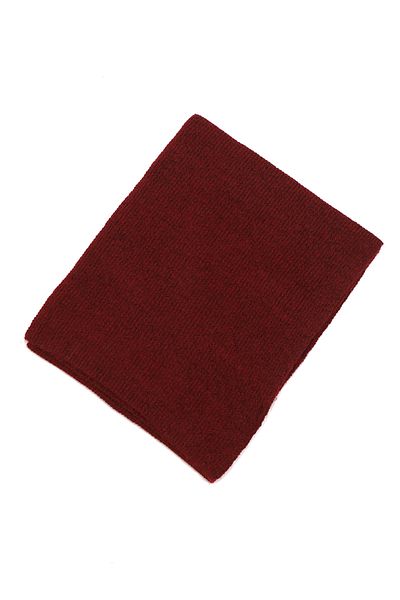 Blue Age SCARF_FREE_Maroon