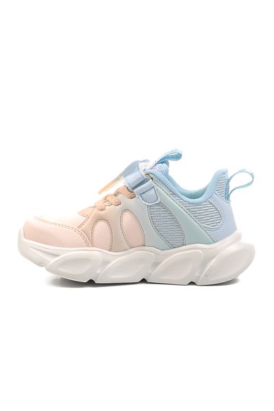 pepino Pantofi sport pentru fete Walkway Powder-Baby Blue