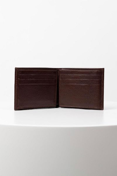 BAYDERİ Istana Genuine Leather Men's Wallet