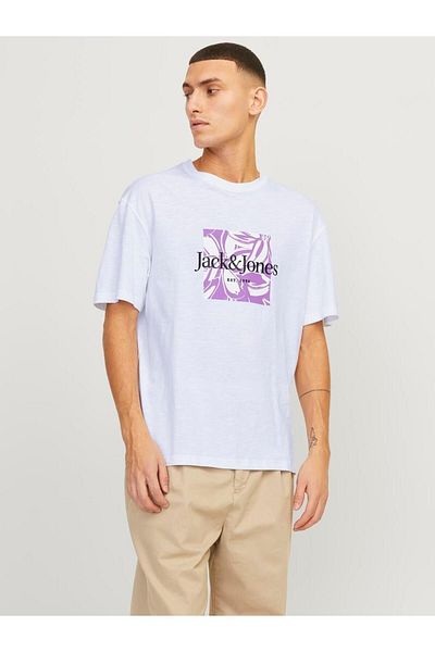 Jack & Jones Jack&jones Erkek T-shirt 122504366