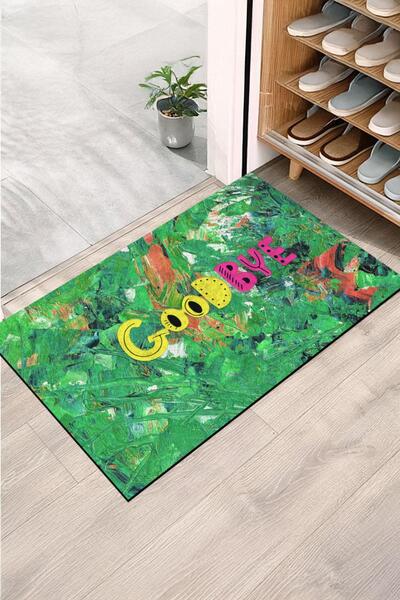 Monnhein Modern and Stylish Door Mat - for Home, Office and Outdoor Use (Good)