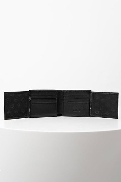 BAYDERİ Istana Genuine Leather Men's Wallet