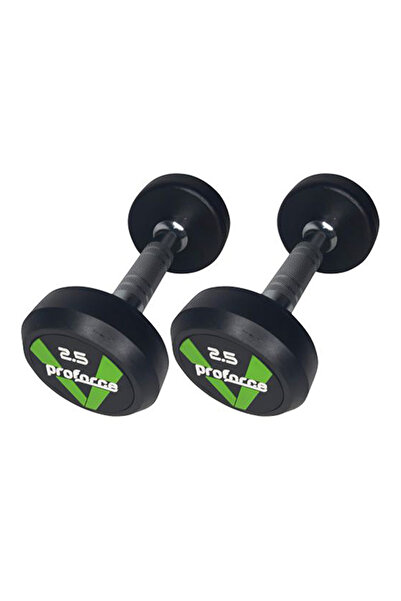 Proforce Dambıl Ağırlık DB2,5 ( Adet )