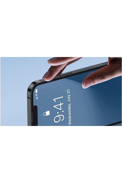 Taimi Full-glass Tempered Film For Apple iPhone 13
