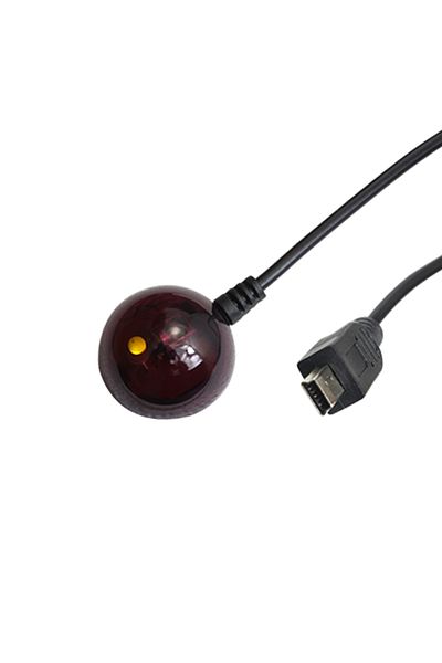 Drop Deposu CLZ192 HD SATELLITE RECEIVER EYE MAG-10 5 PIN WITH LIGHT (4172)