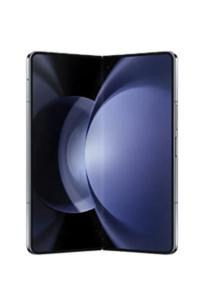 Samsung Yenilenmiş Samsung Galaxy Z Fold 5 1TB Mavi Cep Telefonu (12 Ay Garantili) - C Kalite
