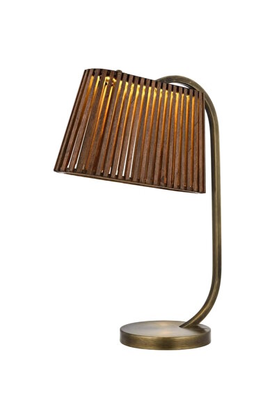 Avonni HML-9024-LED Antique Finish Table Lamp